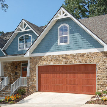 Downtown Greenville Home