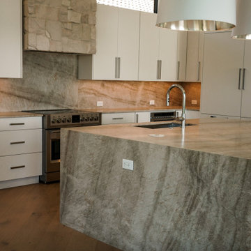 $50K Modern Kitchen Makeover in Wellington, FL