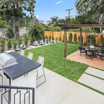 Complete Renovation - Hollywood Hills
