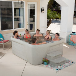 Freeflow Spas - Hot Tubs