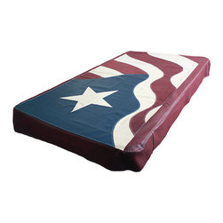 American Flag Pool Table Cover - Lifestyle And Leisure