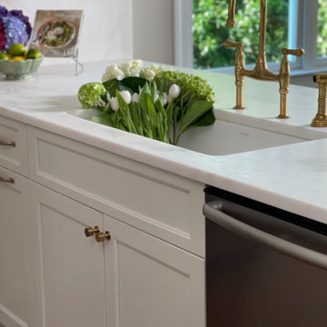 Club Kitchen and Sitting Room Renovation