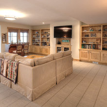 Danica's game room
