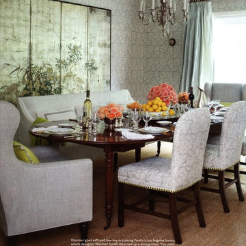 magazine press - bennison fabrics