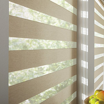 Graber Mezzanine Layered Shades