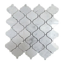 Bathroom tiles