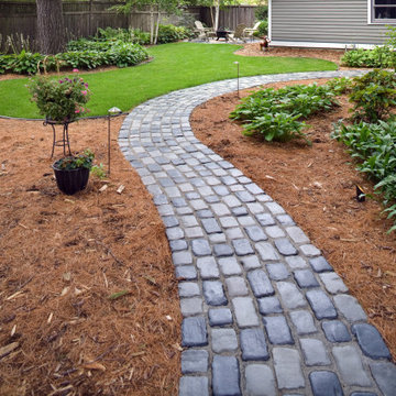 Follow the Basalt Brick Road