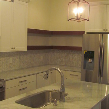 New Construction- WHITE