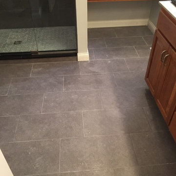 Walters master shower