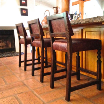 Rustic Southwest Meets Modern