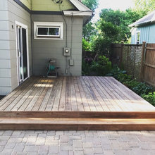 decking