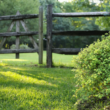 Timeless Outdoor Elegance