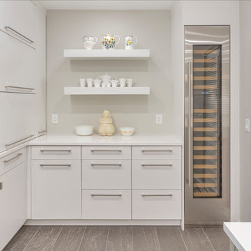 Belleair condo Kitchen & Bath remodel