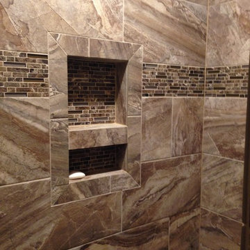 Basement Bath Remodel