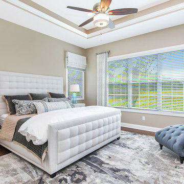 Stylish-Family Friendly Trendy Transitional Home