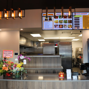 Take-Out Chinese Restaurant