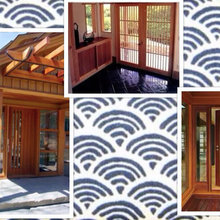 Japanese-inspired palettes