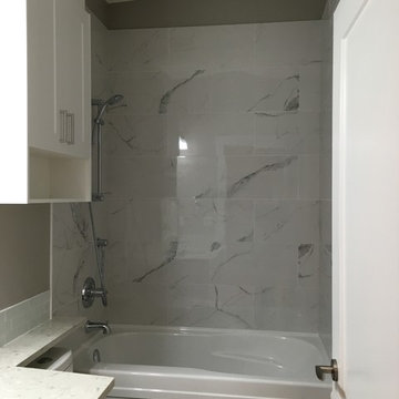 Garage Secondary suite