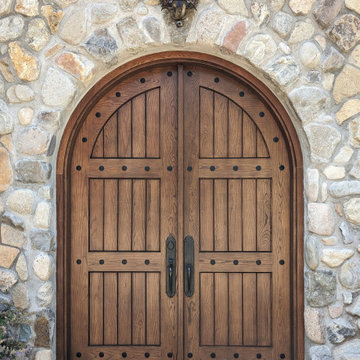 Rustic White Ash