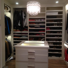 Ideas for Closets