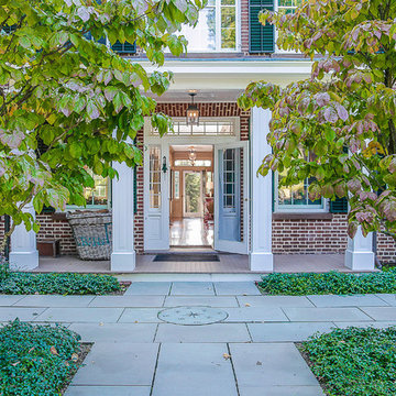 Pound Ridge Historical Renovation