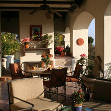 Outdoor room