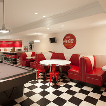 Fun rooms