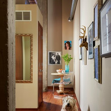 Exposed ductwork colors