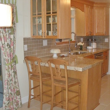 Mead Home Kitchen Update