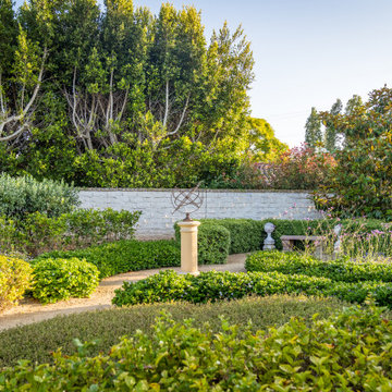 Rancho Santa Fe, Parterre Gardens
