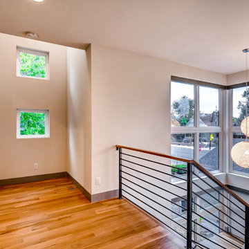 Newton St Custom Home