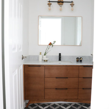 Sunnyvale Mid Century House