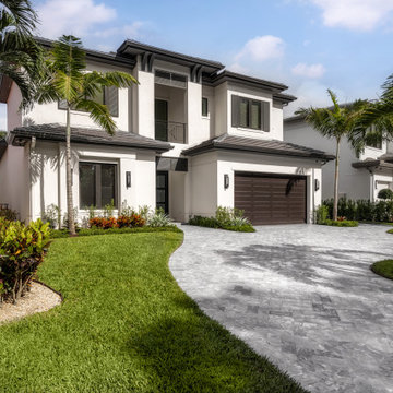 Custom Home - Palm Beach Gardens, FL