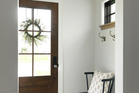 Modern English Cottage