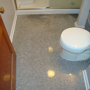 bathroom remodeling