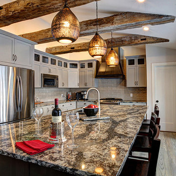 Purple Hill Home Renovation