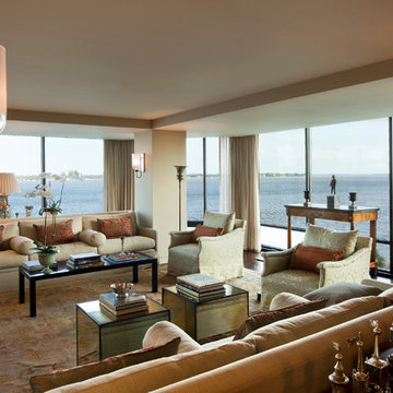 Riverside Contemporary Condo