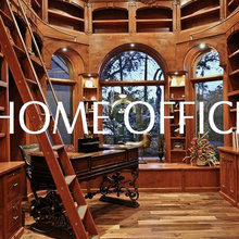 Home Office and Study Ideas