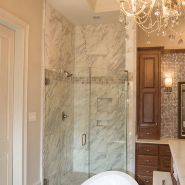 Bathroom Design & Interior Finishes