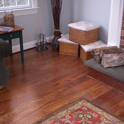 EcoTimber - EcoTimber World Woods - Hardwood Flooring