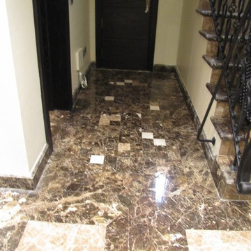 (Overseas) Detached House Design and Finishing