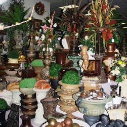 Find at KT Silk Flowers - KT Silk Flowers - Home Decor