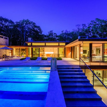 SOPHISTICATED MODERN PERFECTION IN AMAGANSETT
