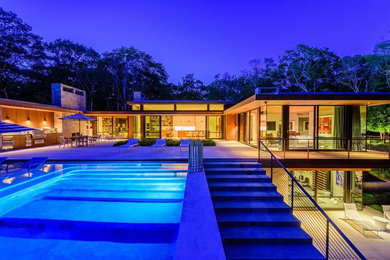 SOPHISTICATED MODERN PERFECTION IN AMAGANSETT