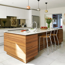 modern kitchens