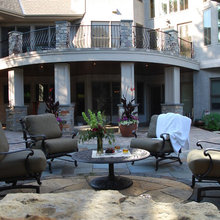 Exterior of house