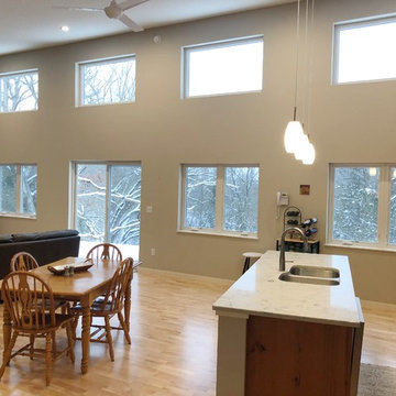 Multi-Generational Non-VOC Custom Home