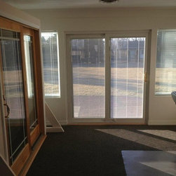 Patio Doors - Patio Doors
