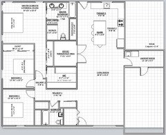 HELP!!! House remodeling - is this good floor plan?