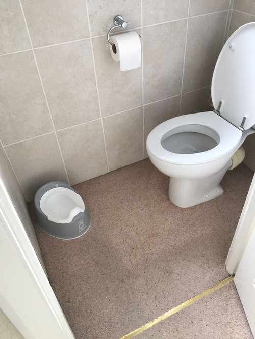 Bathroom floor help Houzz UK